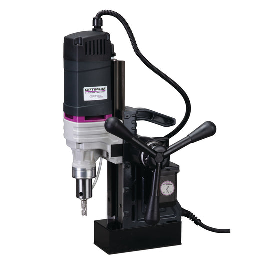 Engenho de furar magnético OPTIdrill DM 35PF - Optimum (3071435) - vista 1