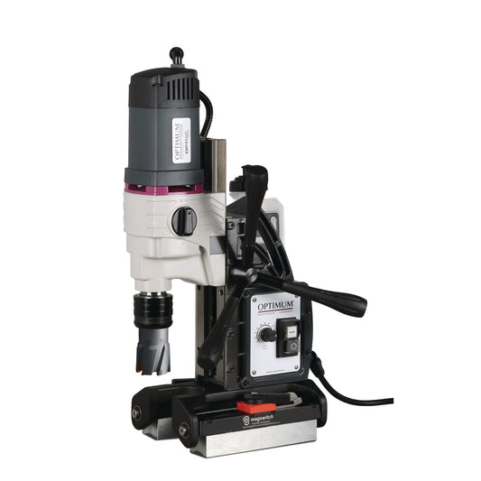 Engenho de furar magnético OPTIdrill DM 50PM - Optimum (3071550) - vista 1