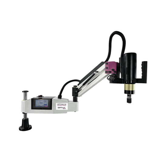 Roscadora servoelétrica OPTIdrill DG 16 - Optimum (3081016) - vista 1