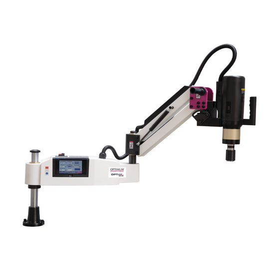 Roscadora servoelétrica OPTIdrill DG 24 - Optimum (3081024) - vista 1