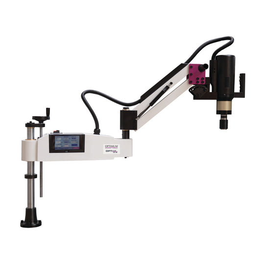 Roscadora servoelétrica OPTIdrill DG 36 - Optimum (3081036) - vista 1