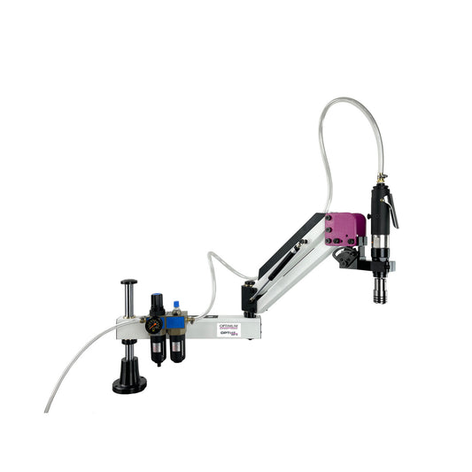 Roscadora pneumática OPTIdrill DGP 12 - Optimum (3081120) - vista 1