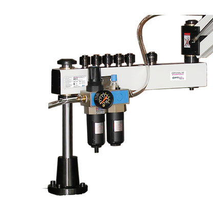 roscadora pneumática optidrill dgp 16 - optimum (3081126) - 3081126