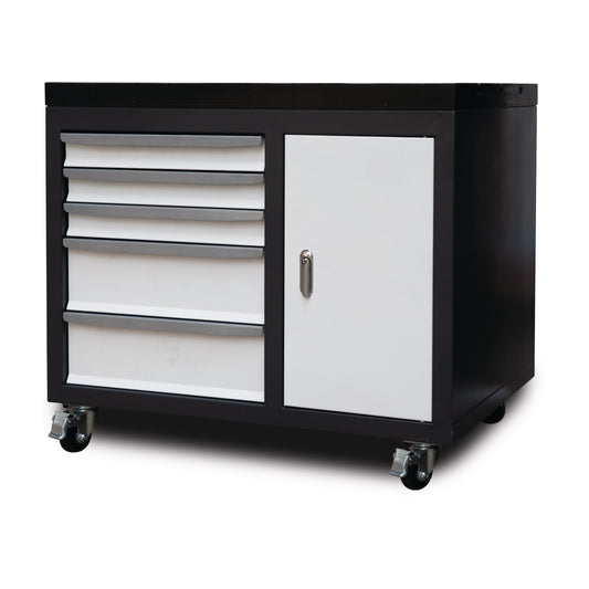 Subestrutura com mesa de fixação para acessórios de roscagem - Optimum (3082000) - vista 1