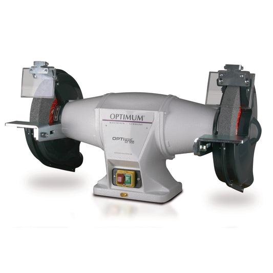 esmerilador duplo optigrind gz 25d - optimum (3091015) - 3091015