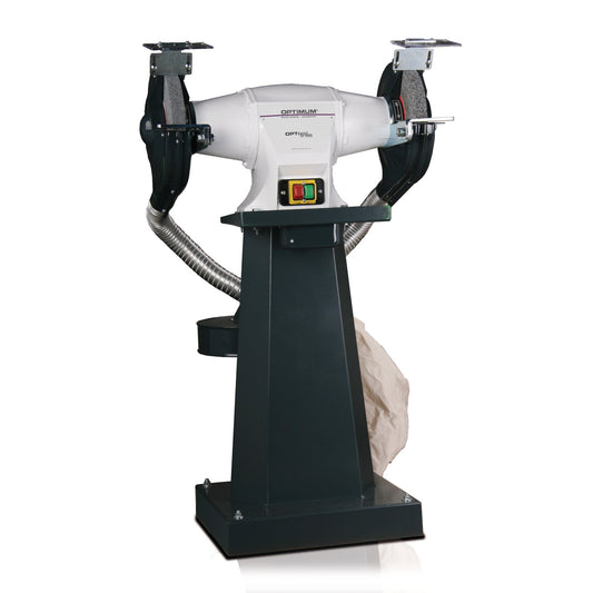 Esmerilador duplo OPTIgrind GZ 20DD - Optimum (3091040) - vista 1