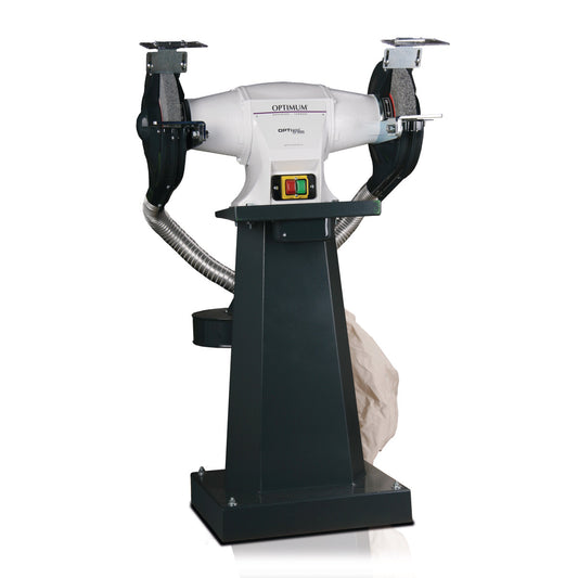 Esmerilador duplo OPTIgrind GZ 25DD - Optimum (3091045) - vista 1
