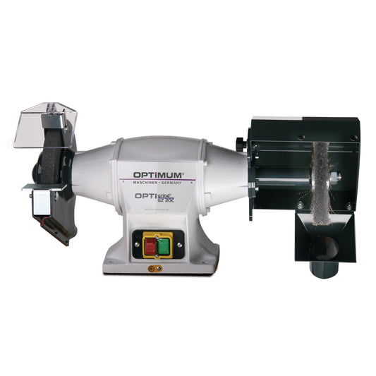 Esmerilador combinado OPTIgrind GZ 20CD - Optimum (3091080) - vista 1