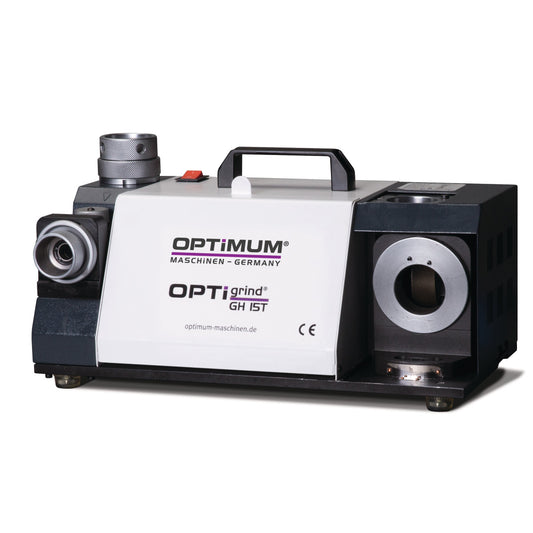 Afiador de brocas OPTIgrind GH 15 T - Optimum (3100115) - vista 1