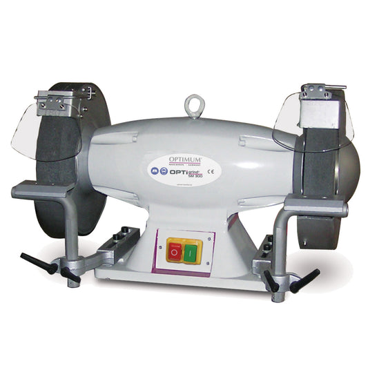 esmerilador duplo optigrind sm 300 - optimum (3101303) - 3101303
