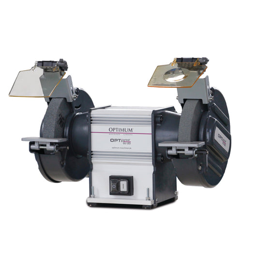 Esmerilador duplo OPTIgrind GU 15 - Optimum (3101505) - vista 1