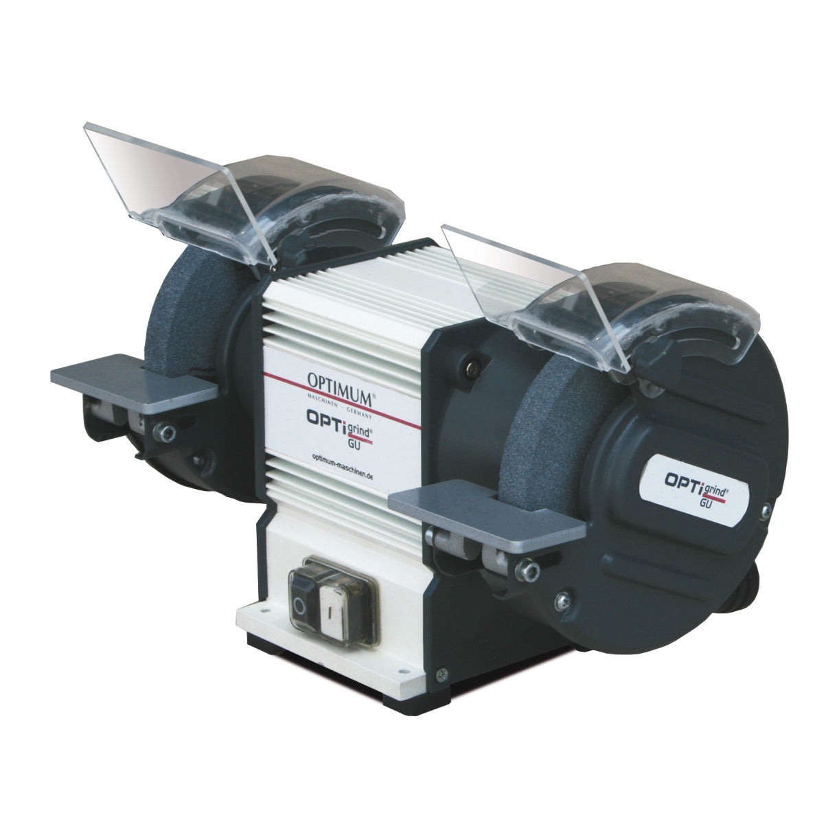 Esmerilador duplo OPTIgrind GU 20 (400 V) - Optimum (3101520) - vista 3