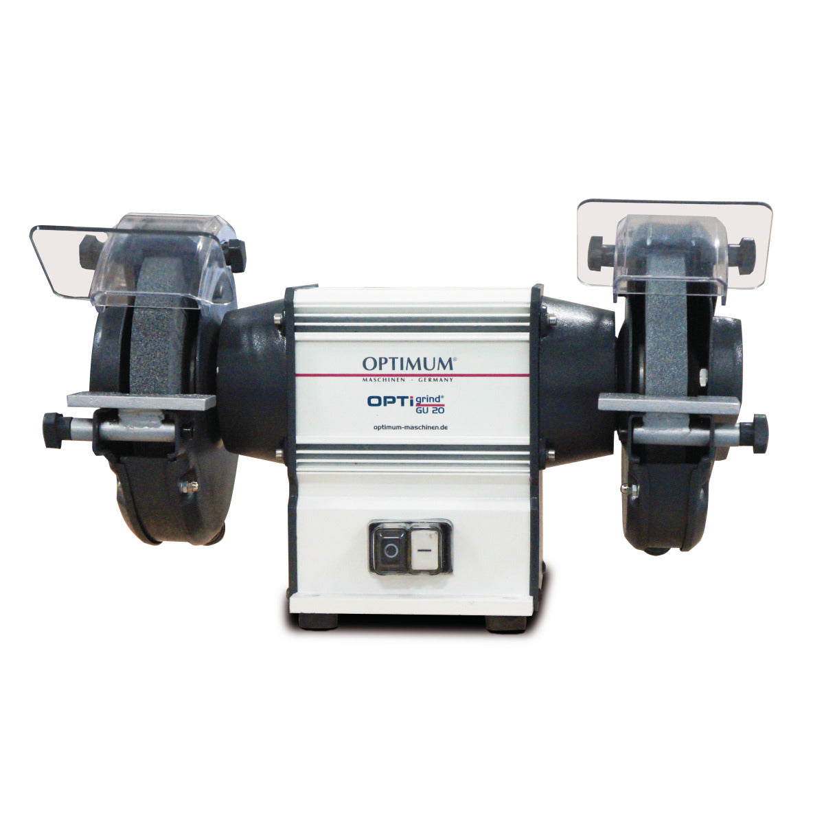 Esmerilador duplo OPTIgrind GU 20 (400 V) - Optimum (3101520) - vista 1