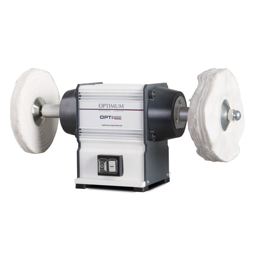 Polidora OPTIpolish GU 20P (230V) - Optimum (3101540) - vista 1