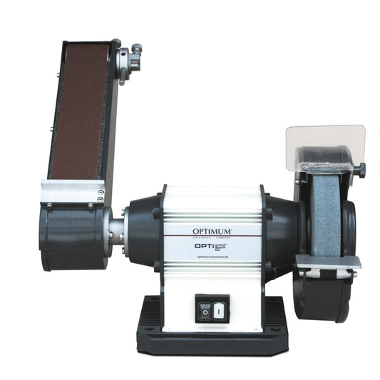 Esmerilador combinado OPTIgrind GU 20S (400V) - Optimum (3101575) - vista 1