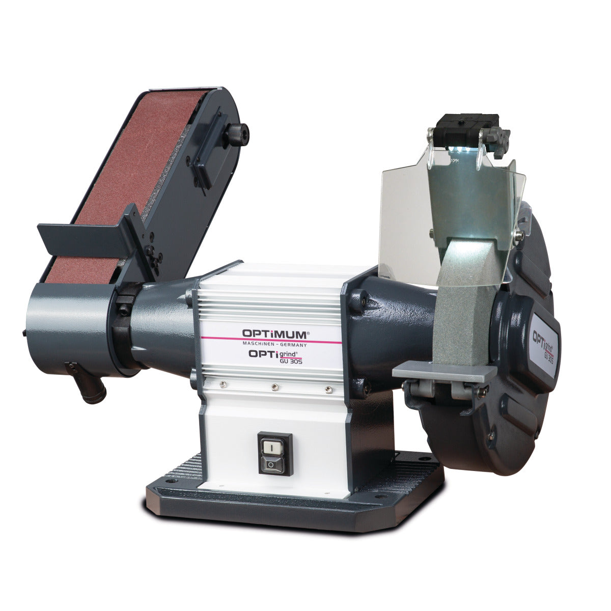 Esmerilador combinado OPTIgrind GU 30S - Optimum (3101585) - vista 1