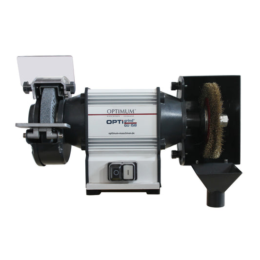 esmerilador combinado optigrind gu 15b - optimum (3101600) - 3101600