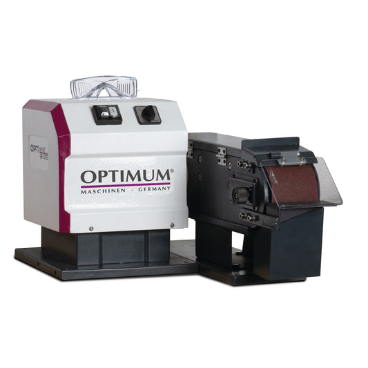 Esmerilador combinado OPTIgrind GB 100S - Optimum (3101660) - vista 1