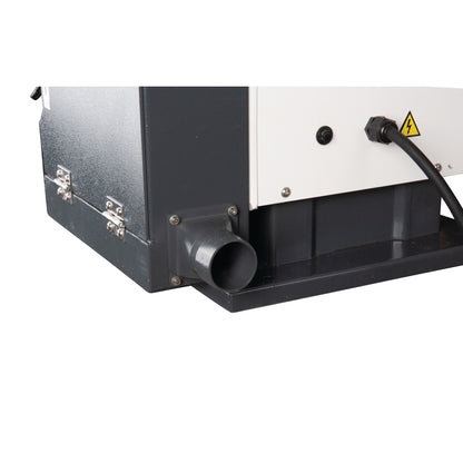 Rebarbadora com escova de arame OPTIgrind GB 250B - Optimum (3101670) - vista 3