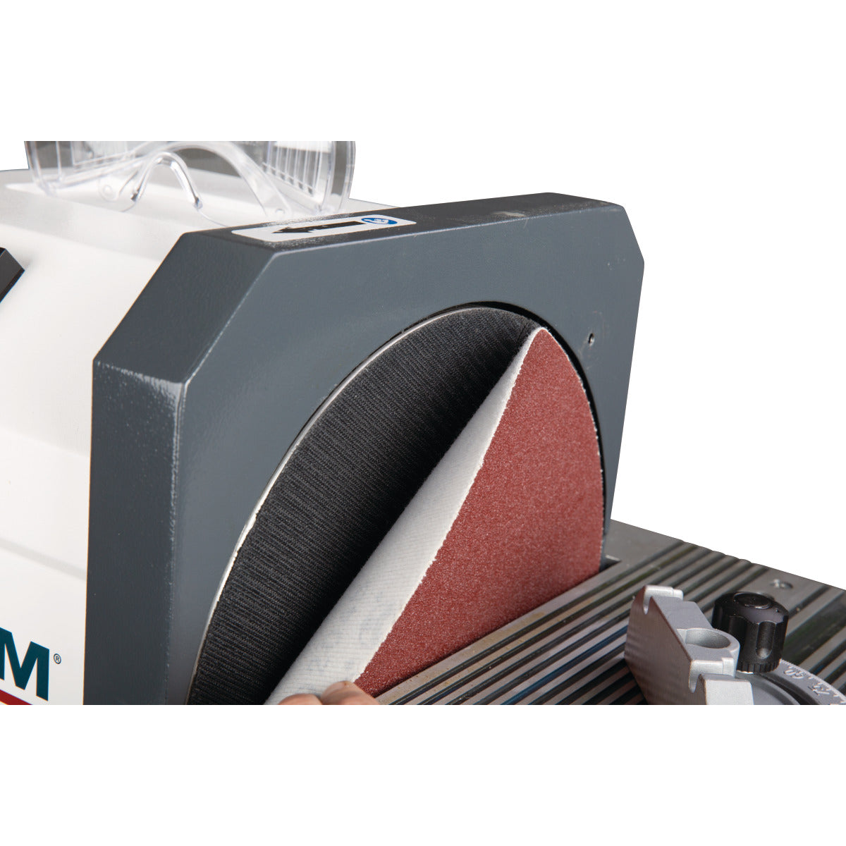 Lixadora de disco OPTIgrind GB 305D - Optimum (3101675) - vista 2