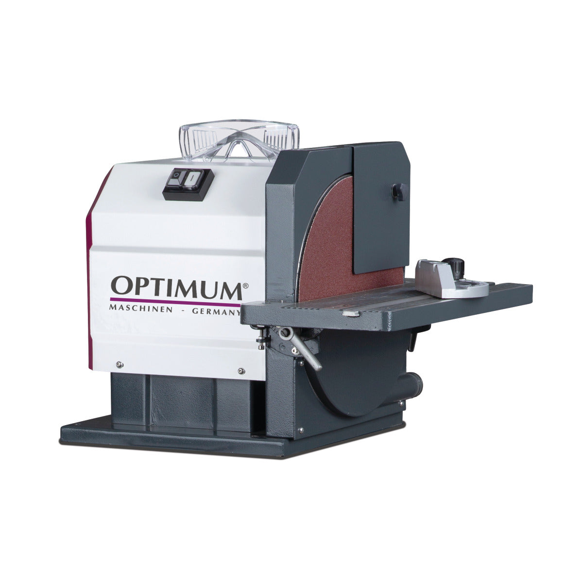 Lixadora de disco OPTIgrind GB 305D - Optimum (3101675) - vista 1