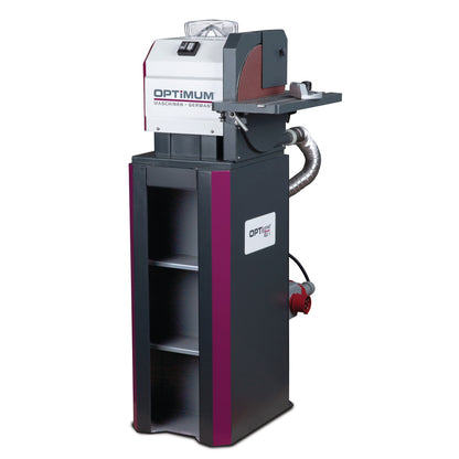 lixadora de disco optigrind gb 305d - optimum (3101675) - 3101675