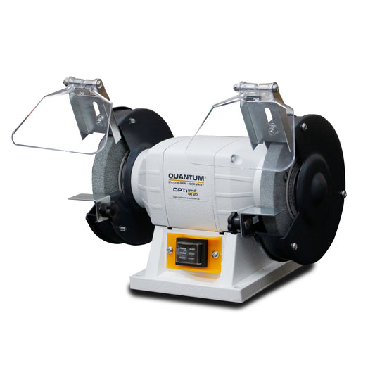esmerilador duplo quantum gq 120 - optimum (3141000) - 3141000
