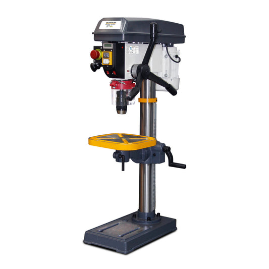 Engenho de furar de coluna quantum DQ 16V - Optimum (3182070) - vista 1