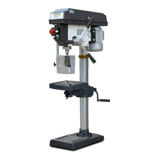Engenho de furar de coluna OPTIdrill DQ 25T - Optimum (3191047T) - vista 1