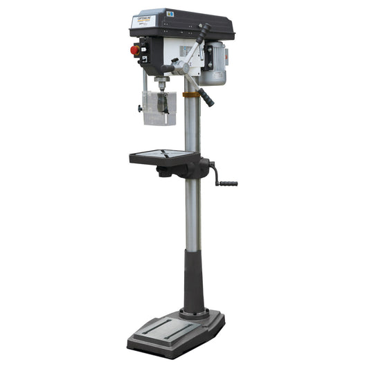 Engenho de furar de coluna OPTIdrill DQ 25 - Optimum (3191047) - vista 1