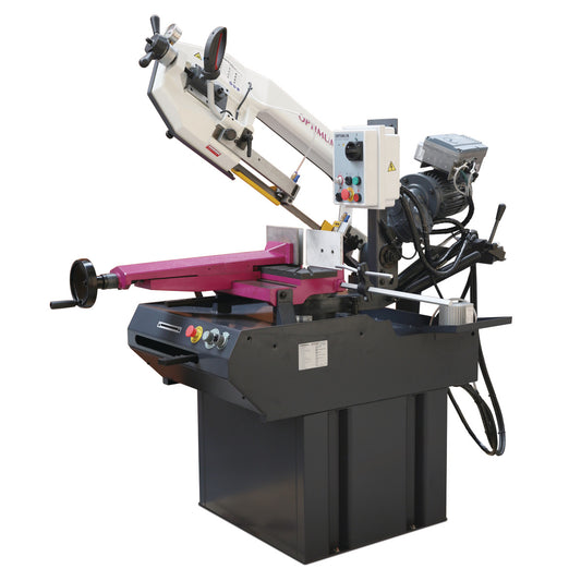 Serrote de fita para metal com dupla esquadria OPTIsaw SD 300V - Optimum (3290310) - vista 1