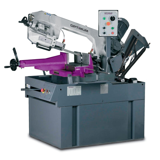 Serrote de fita para metal OPTIsaw S 350DG - Optimum (3290350) - vista 1
