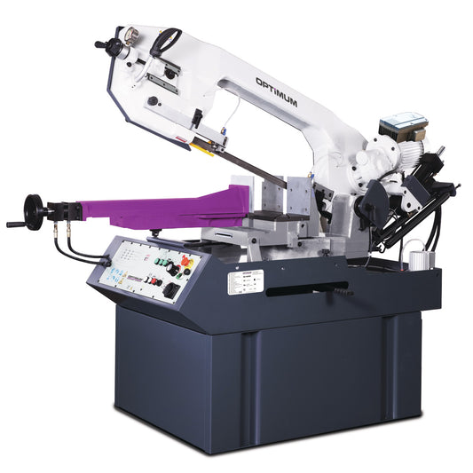 Serrote de fita para metal com dupla esquadria OPTIsaw SD 500AV - Optimum (3292386) - vista 1