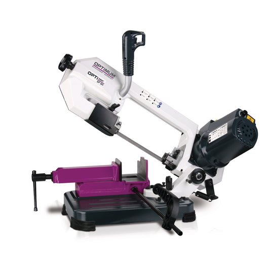 Serrote de fita de esquadria OPTIsaw SP 13V - Optimum (3300075) - vista 1