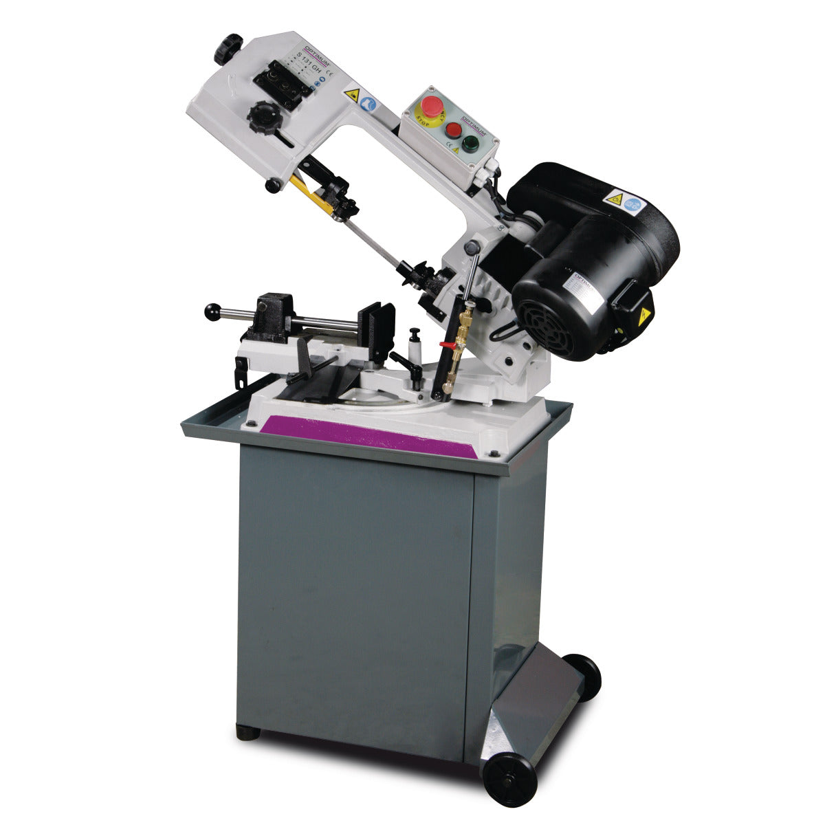 Serrote de fita para metal OPTIsaw S 131GH - Optimum (3300131) - vista 1