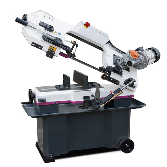 Serrote de fita para metal OPTIsaw SD 200G - Optimum (3300200) - vista 1