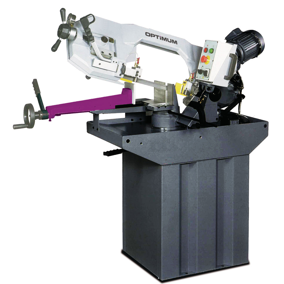 Serrote de fita para metal OPTIsaw S 275N - Optimum (3300260) - vista 1