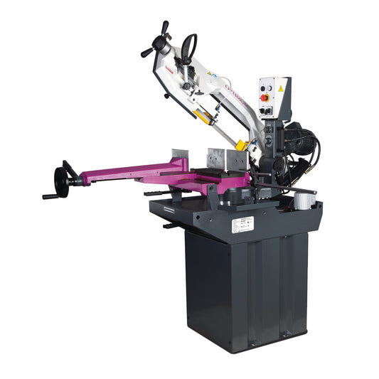 Serrote de fita para metal com dupla esquadria OPTIsaw SD285E - Optimum (3300287) - vista 1