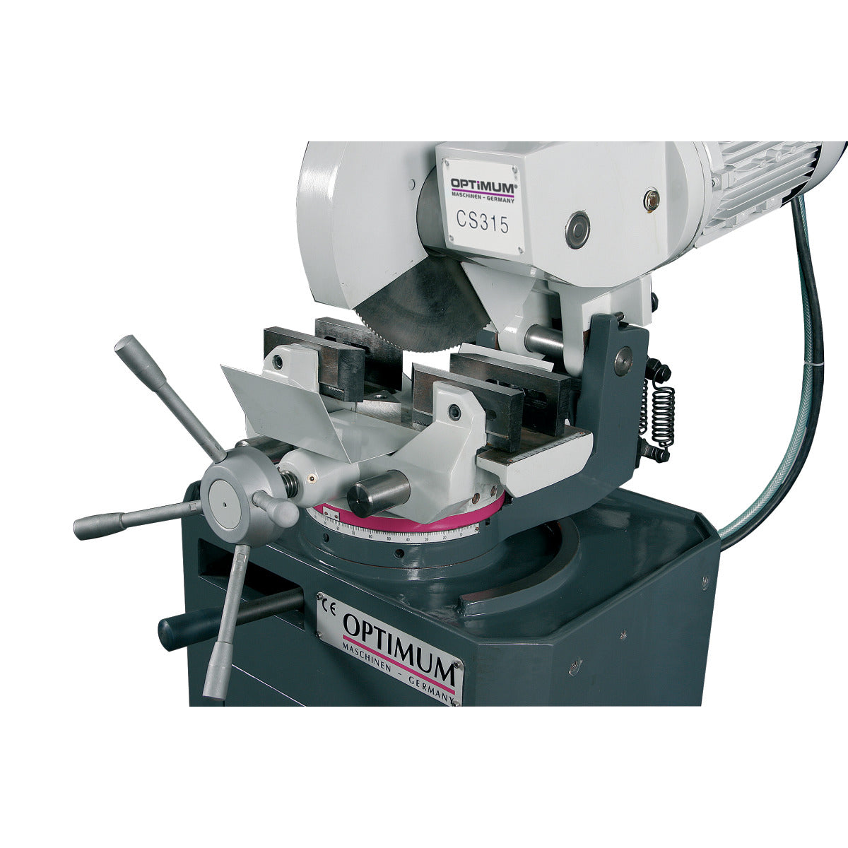 Serrote de disco manual OPTIsaw CS 275 - Optimum (3302275) - vista 3