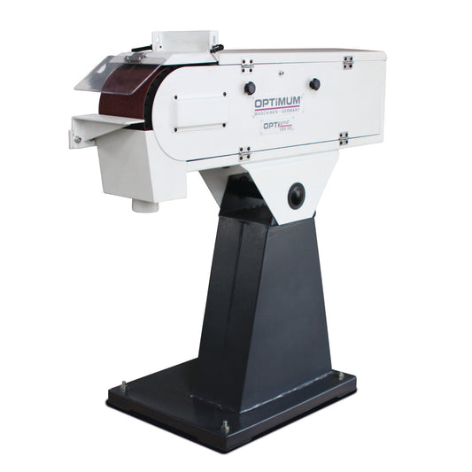 Lixadora de cinta OPTIgrind GBS 150 - Optimum (3321160) - vista 1