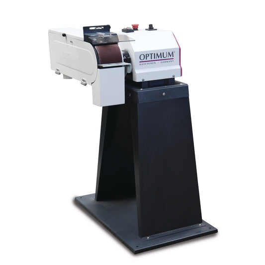 Lixadora de cinta OPTIgrind GB 120 SD - Optimum (3321200) - vista 1