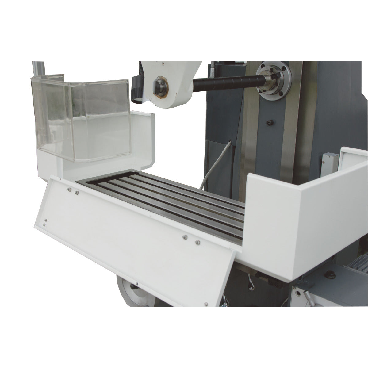 Fresadora/furadora OPTImill MT 50 - Optimum (3336005) - vista 4
