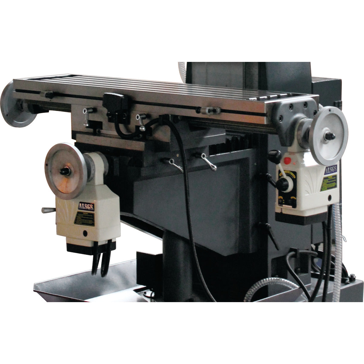 Fresadora/furadora OPTImill MT 50E - Optimum (3336010) - vista 3