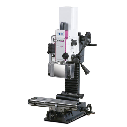 Fresadora/furadora OPTImill MH 15V - Optimum (3338110) - vista 1