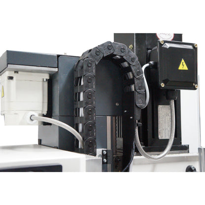 Fresadora OPTImill MH 25SPV - Optimum (3338161) - vista 3