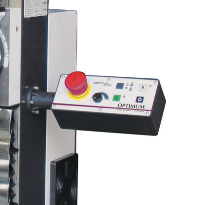 Fresadora OPTImill MH 25PV - Optimum (3338156) - vista 2