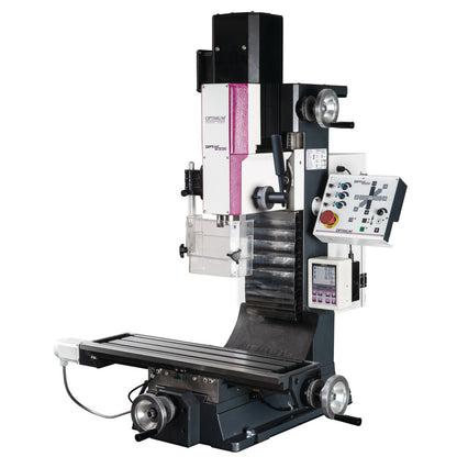 Fresadora OPTImill MH 25SPV - Optimum (3338161) - vista 1