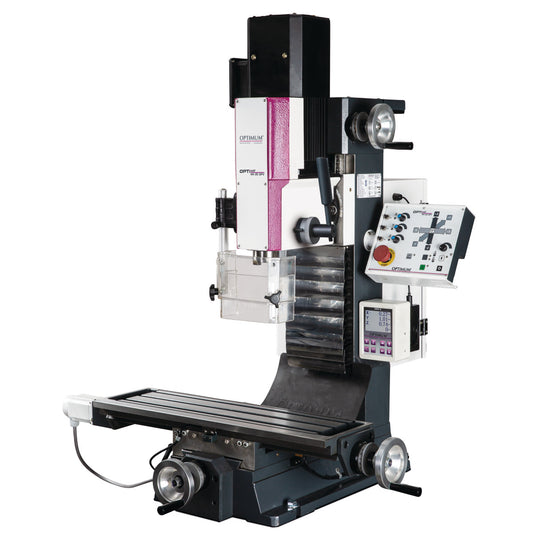 Fresadora OPTImill MH 25SPV - Optimum (3338161) - vista 1
