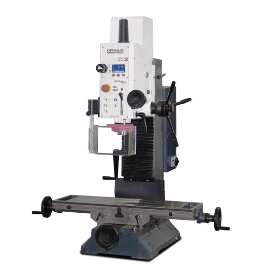 Fresadora/furadora OPTImill MB 4SVD - Optimum (3338459) - vista 1