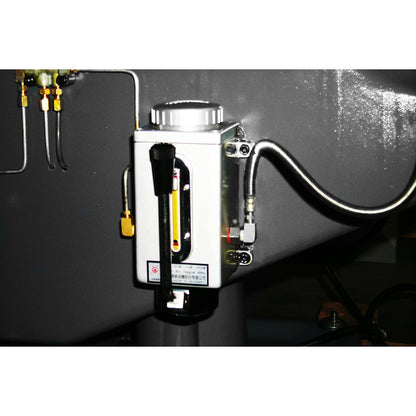 Fresadora/furadora OPTImill MF 4-B - Optimum (3348340) - vista 4